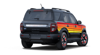 2025 Ford Bronco Sport® External Image 4